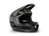 Cykelhjälm BLUEGRASS Vanguard MTB Black/Matt